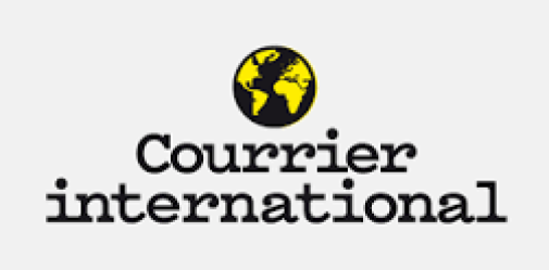 Courrier international logo