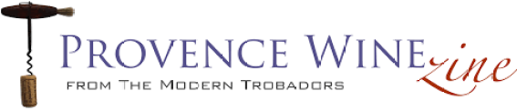 Provence WineZine Logo