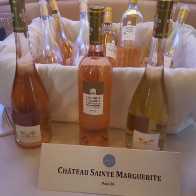 Credit: Jill Barth, The beautiful wines of Château Sainte Marguerite