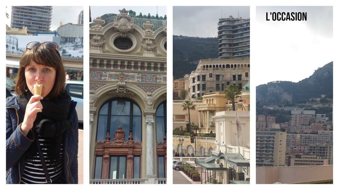 our trip to Monaco