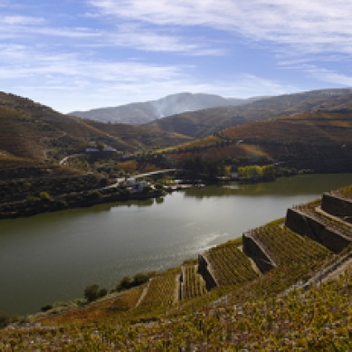 Douro, Courtesy: Wines of Portugal