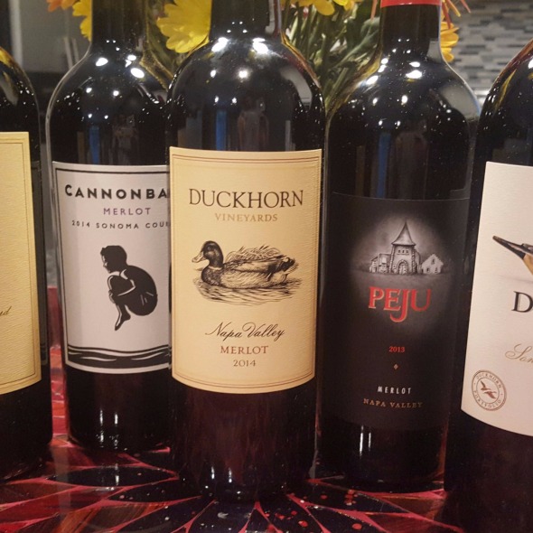 Decoy Wine, Peju Wine, Duckhorn Wine, Cannonball Wine