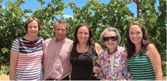 Bacigalupi Family, Helen Bacigalupi, Sonoma winemaking family