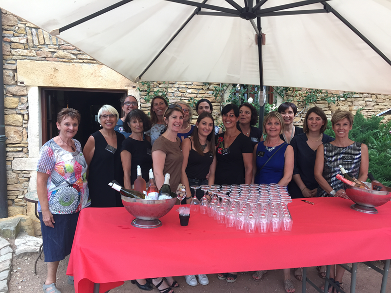 winetasting, wine salon, French wine, women in wine
